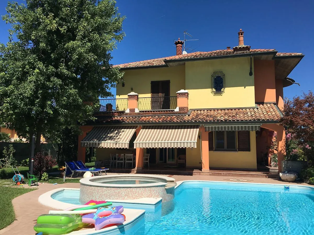 B&B Villa Giulia Desenzano del Garda