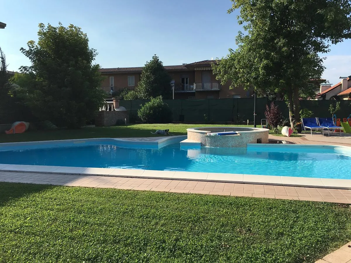 B&B Villa Giulia Desenzano del Garda 0*,