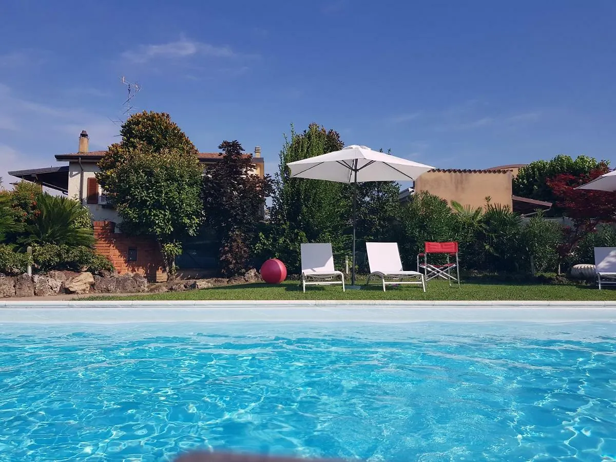 B&B Villa Giulia Desenzano del Garda 0*,