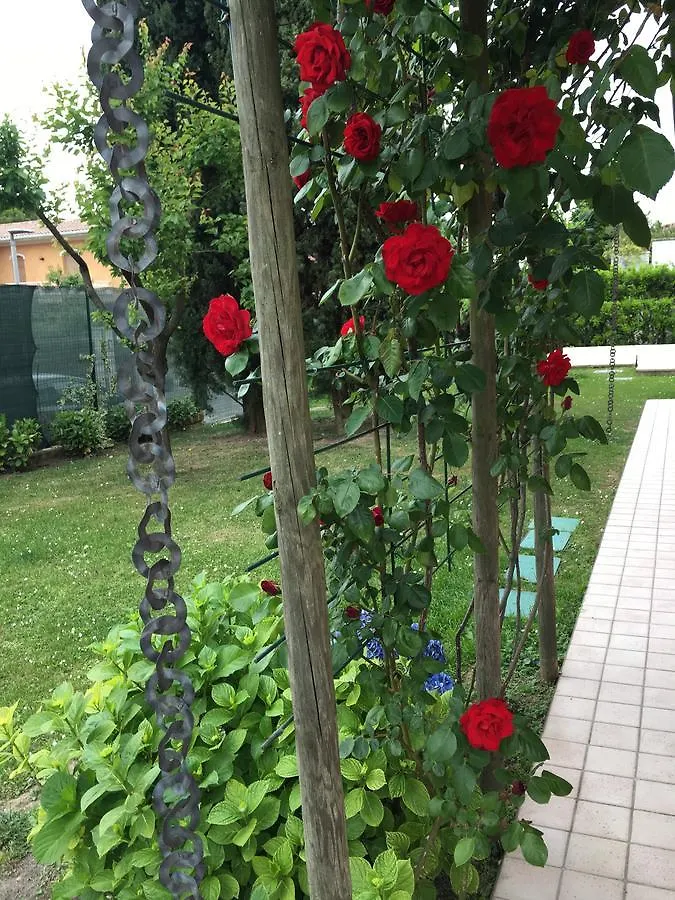 B&B Villa Giulia Desenzano del Garda Couette-café